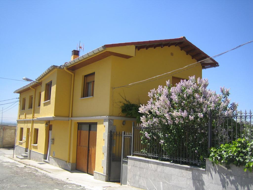 Casa Rural Casa Juli 아르구에다스 객실 사진