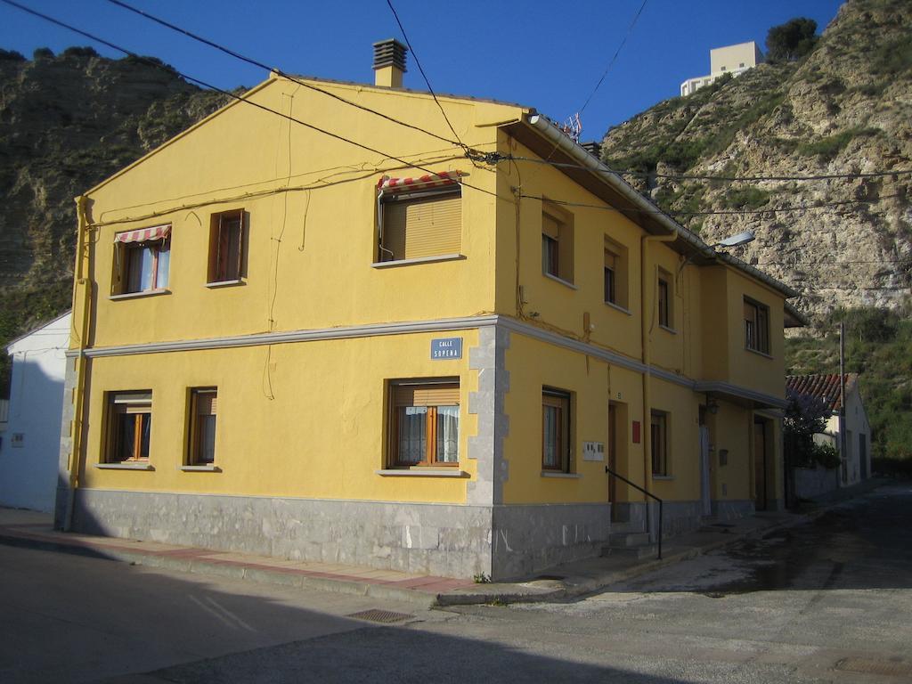 Casa Rural Casa Juli 아르구에다스 객실 사진