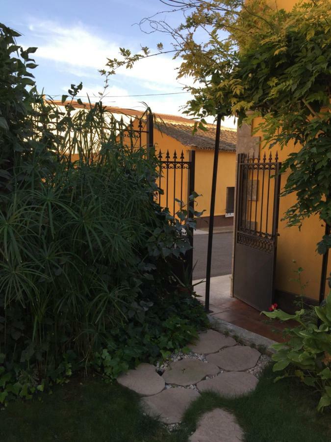 Casa Rural Casa Juli 아르구에다스 외부 사진
