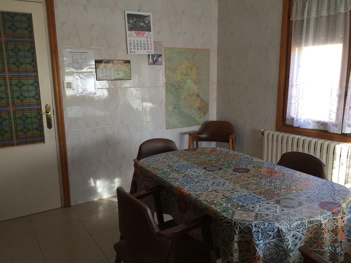 Casa Rural Casa Juli 아르구에다스 외부 사진