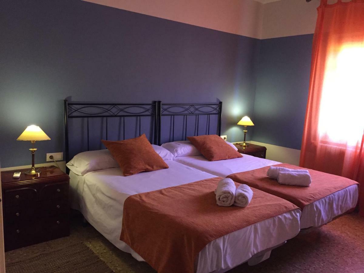 Casa Rural Casa Juli 아르구에다스 외부 사진