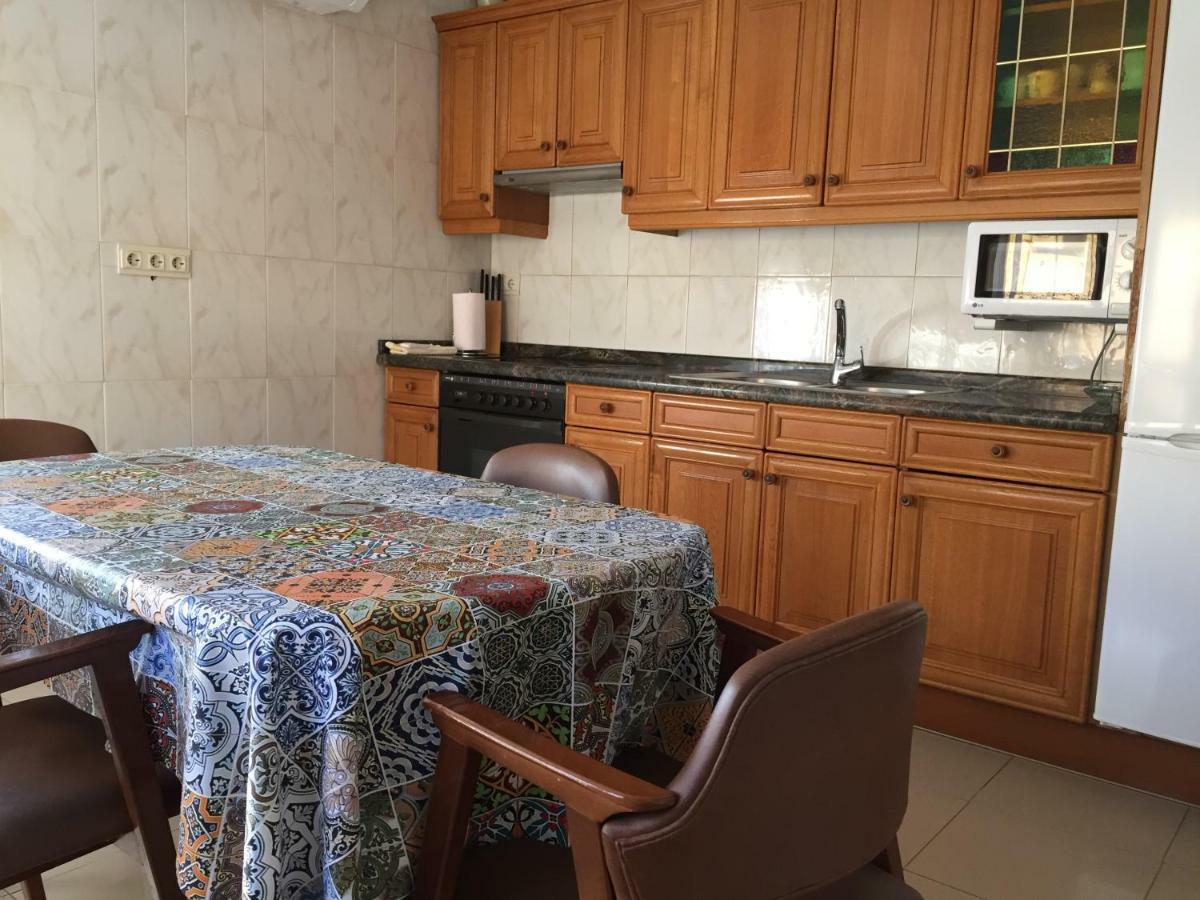 Casa Rural Casa Juli 아르구에다스 외부 사진